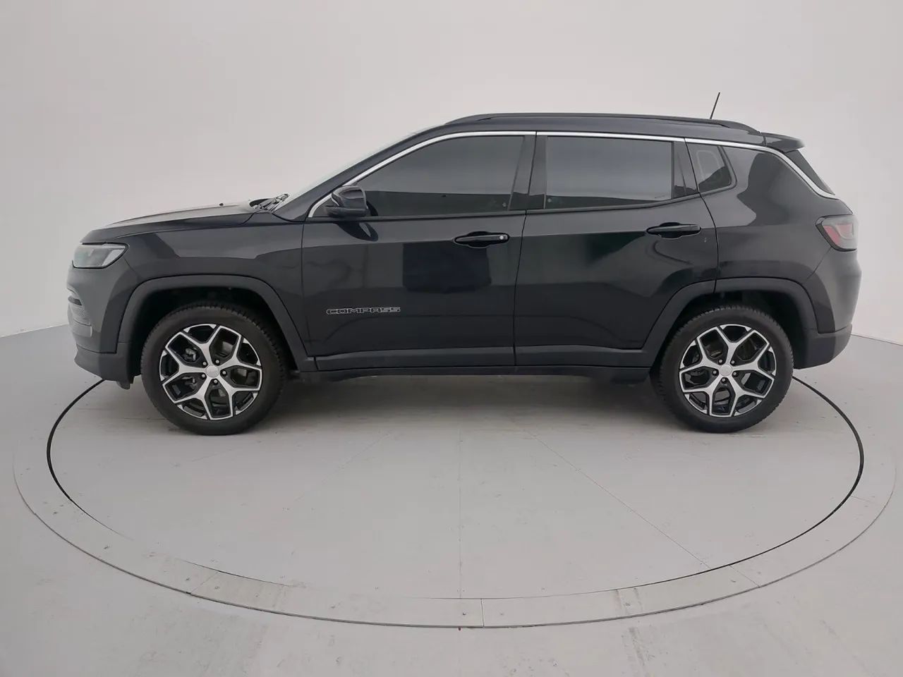 Jeep Compass LONG. T270 1.3 TB 4x2 Flex Aut., foto 2 de 18