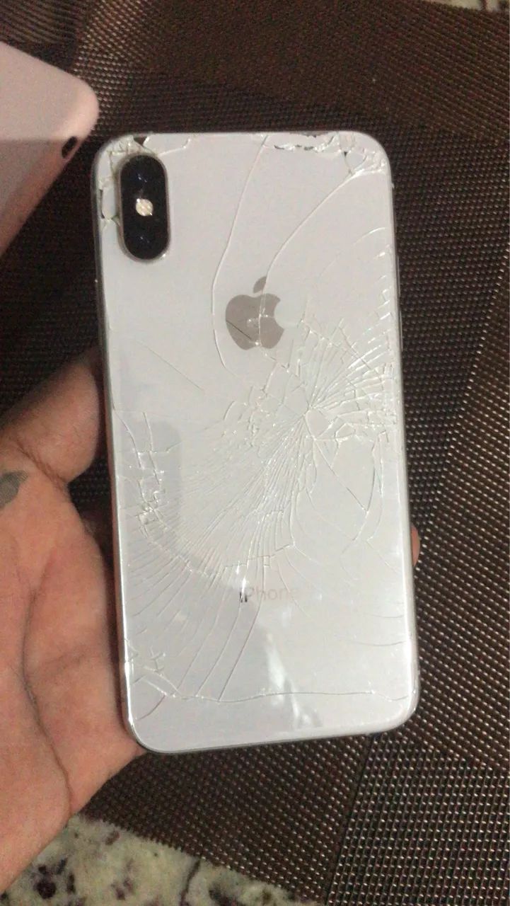 iPhone X - 256