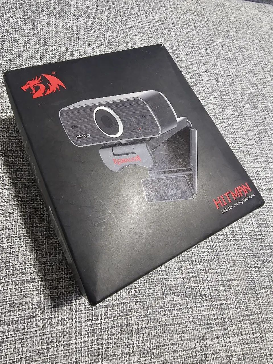 Web cam Red Dragon GW800