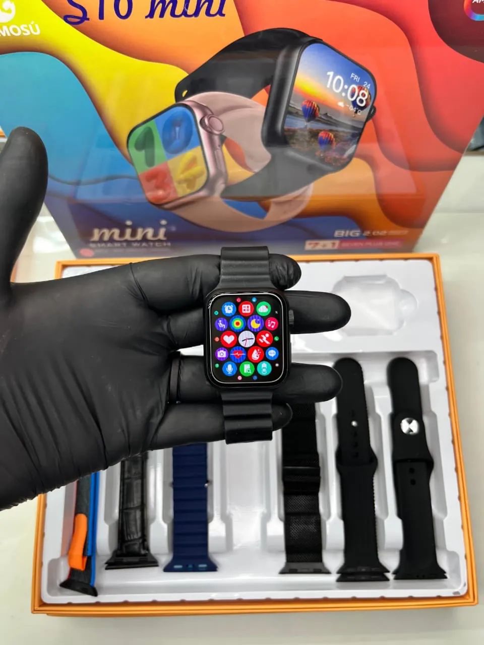 RELÓGIO SMARTWATCH S10 MINI - Foto 2