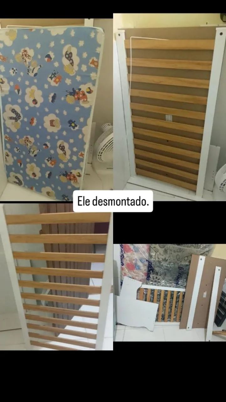 Berço americano 