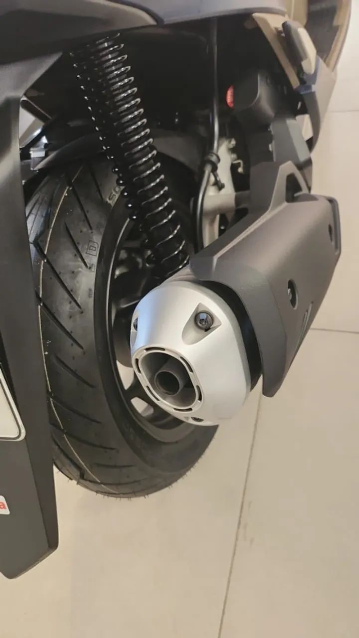 PCX DLX 160 2024 ( TRANSF GRÁTIS ) - Foto 4