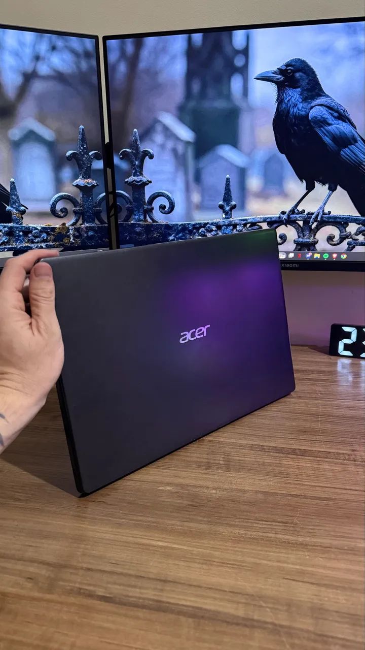 ? Notebook Acer Aspire ? SSD 128GB - Foto 2