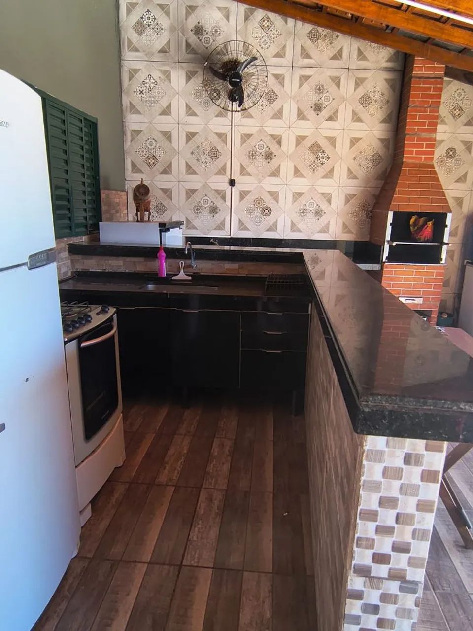 Casa Térrea com piscina BARRETOS - Foto 3