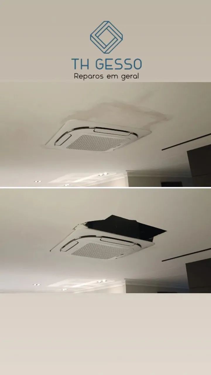GESSO, REPAROS EM GERAL  - Foto 5