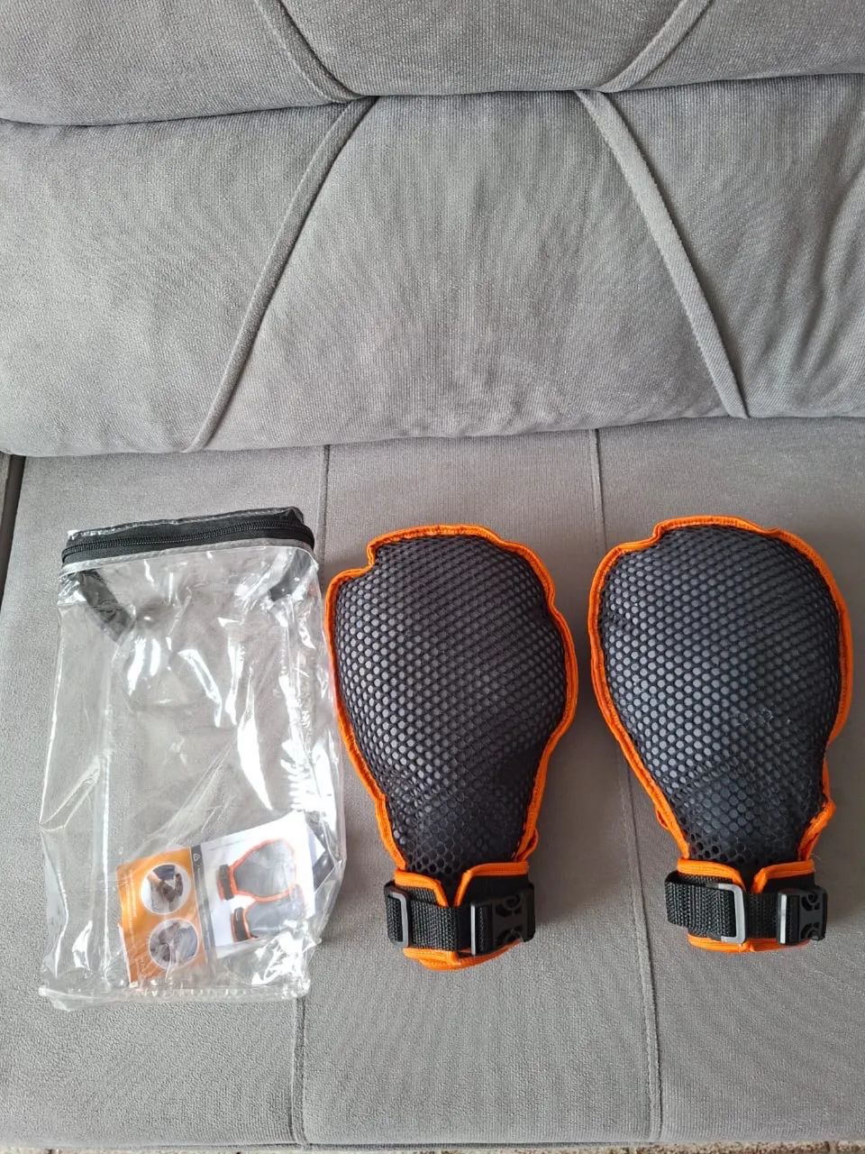 Luvas de contenção  - Foto 2