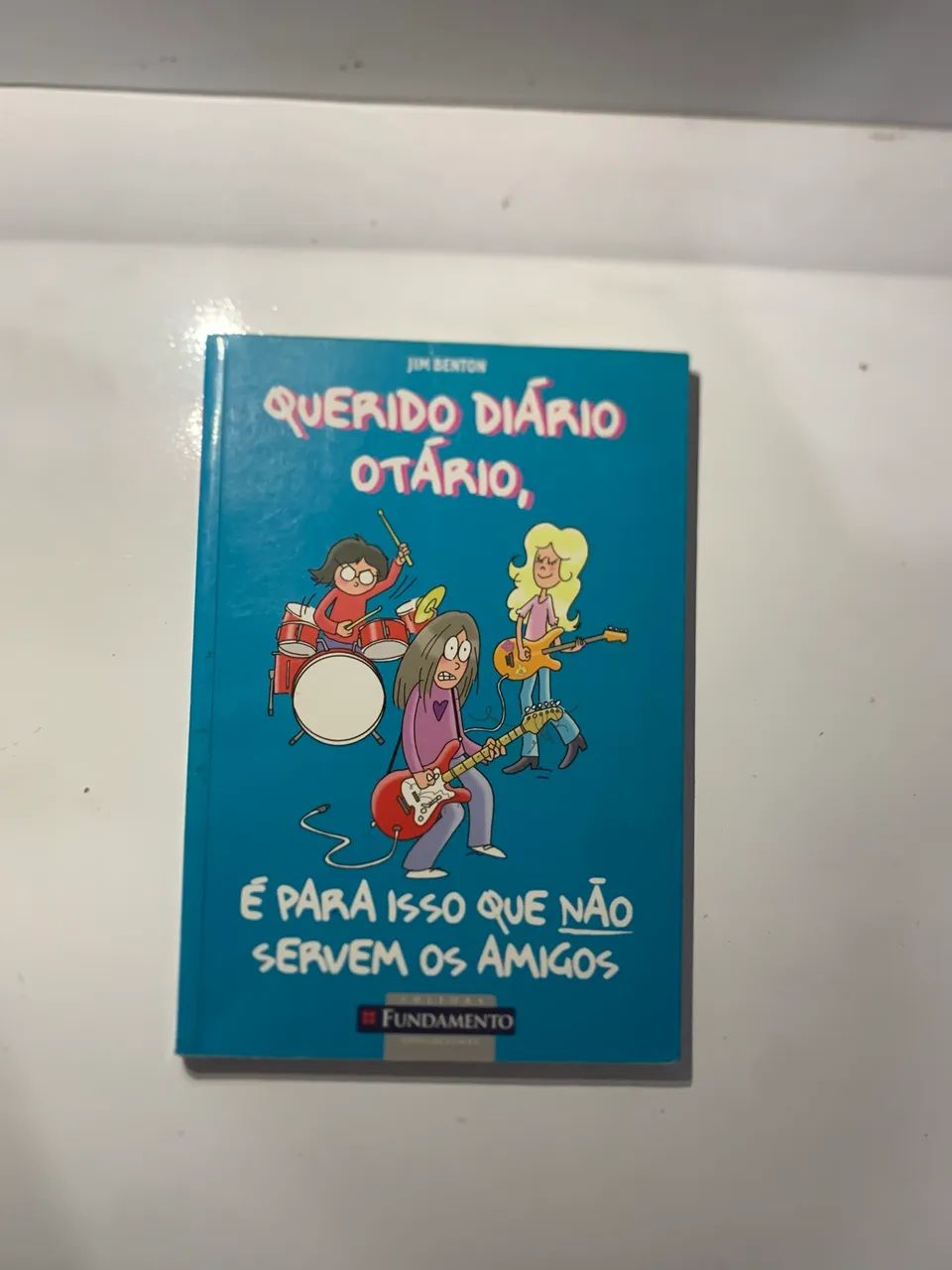 Kit 4 livros Querido Diário Otário - Jim Benton - Ótimo estado - Foto 4