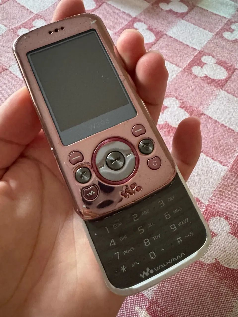 Sony Ericson w395 hello kitty  - Foto 2