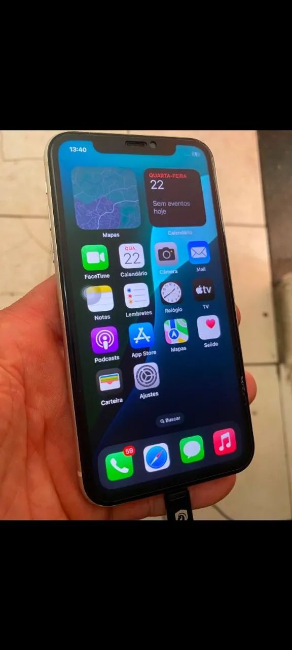 Iphone 11 128GB - Foto 2