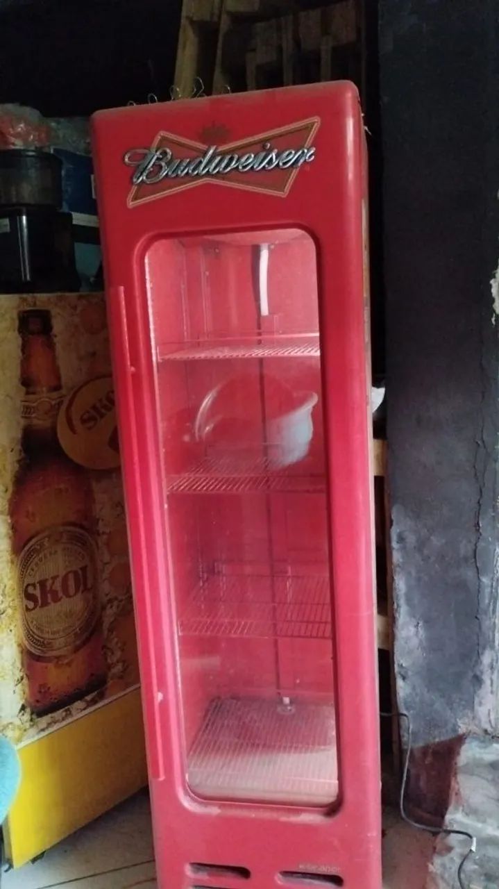 Freezer Vertical Budweiser  - Foto 2