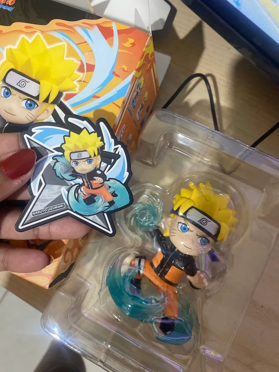 Naruto uzumaki blind box funism  - Foto 3