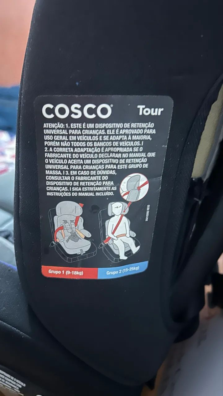 Cadeirinha de Carro - Foto 4