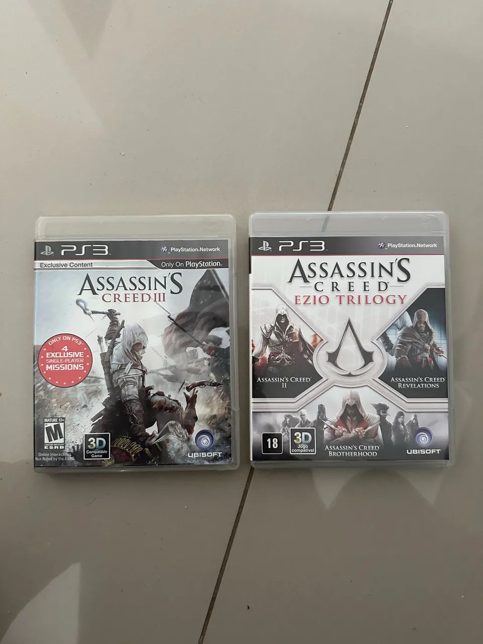 Jogos PlayStation 3 PS3 - Foto 3