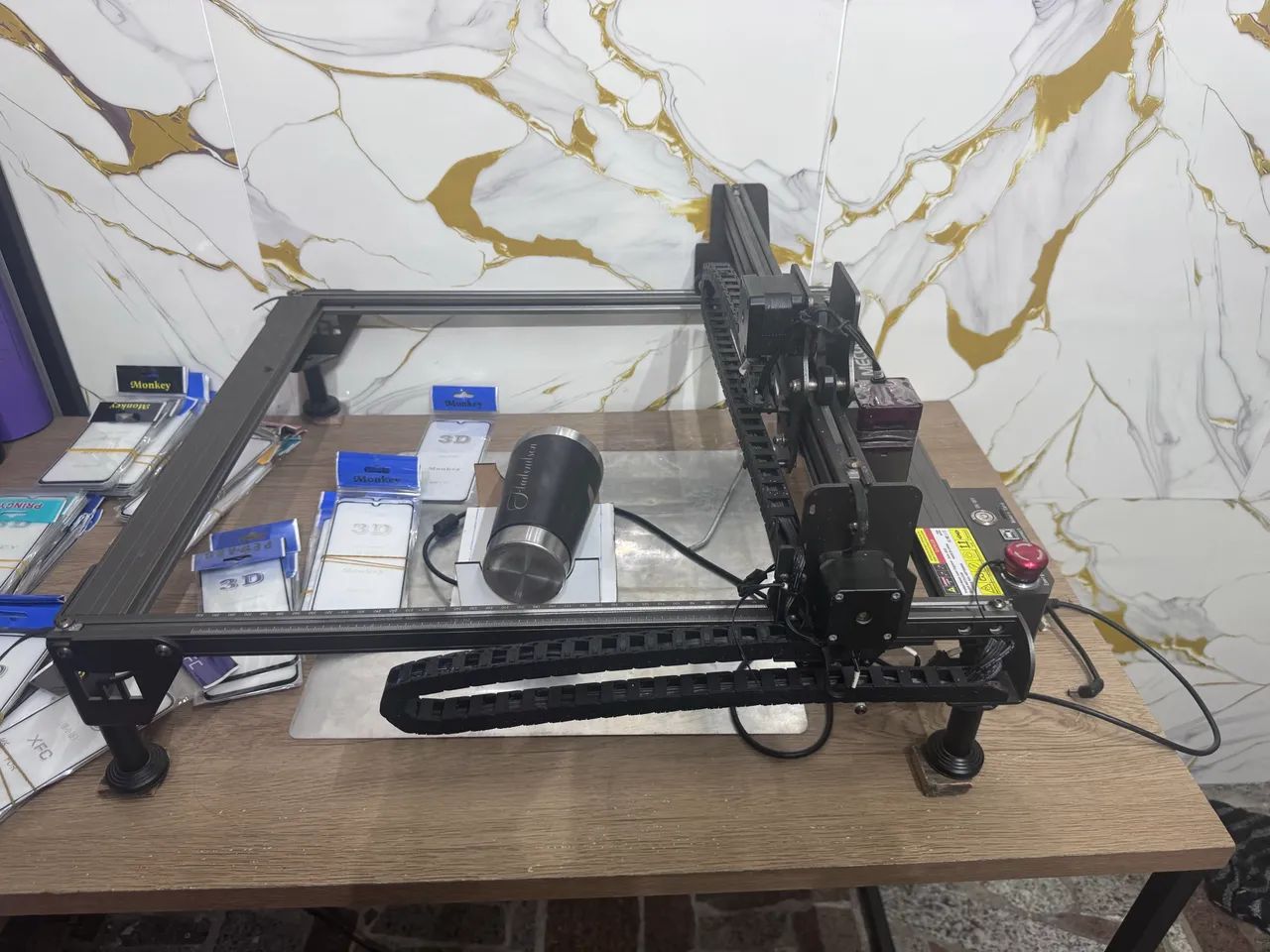 Máquina laser Mecolor M10w - Foto 4