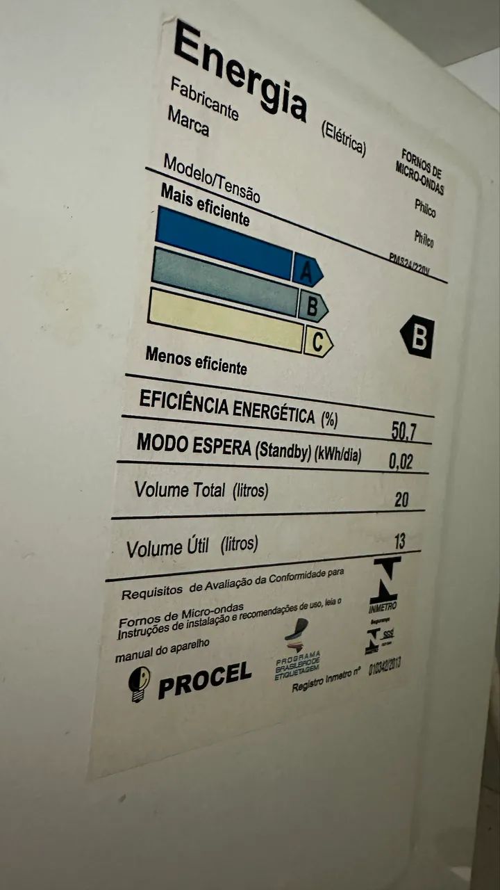 Microondas - Foto 2