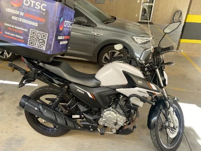 YAMAHA YBR150 FACTOR  - Foto 2