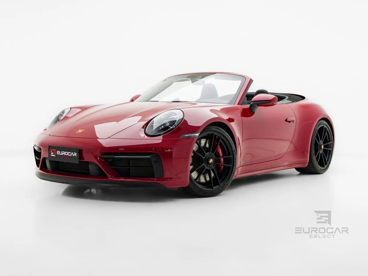 Porsche 911 911 CARRERA 4 GTS CABRI. 3.0 24V (991) 2023