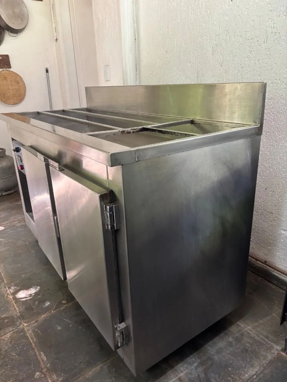 Bancada refrigerada  - Foto 5
