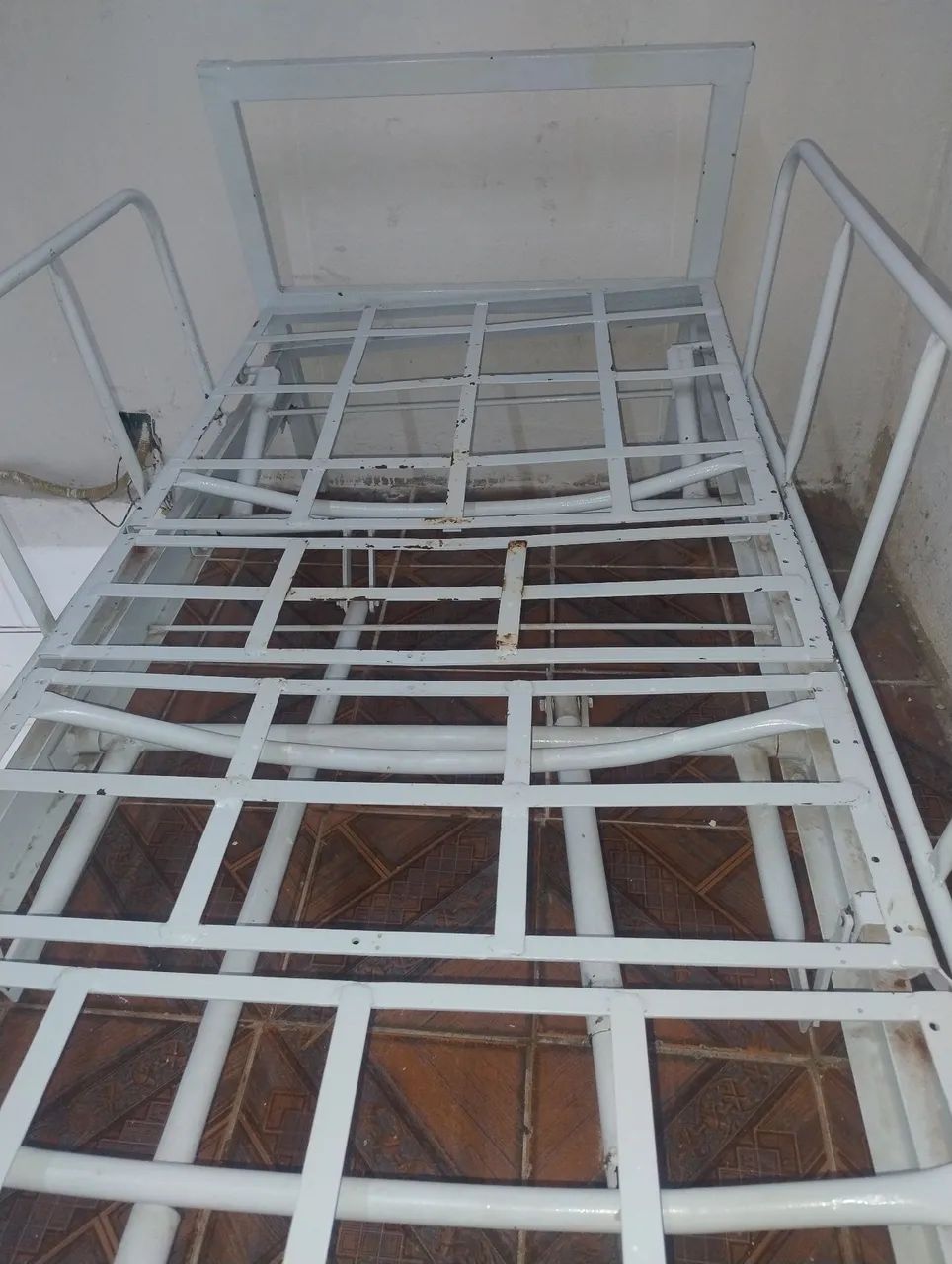 Cama hospitalar 