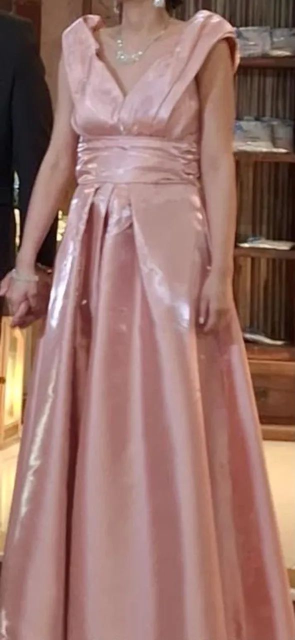 Vestido de madrinha 