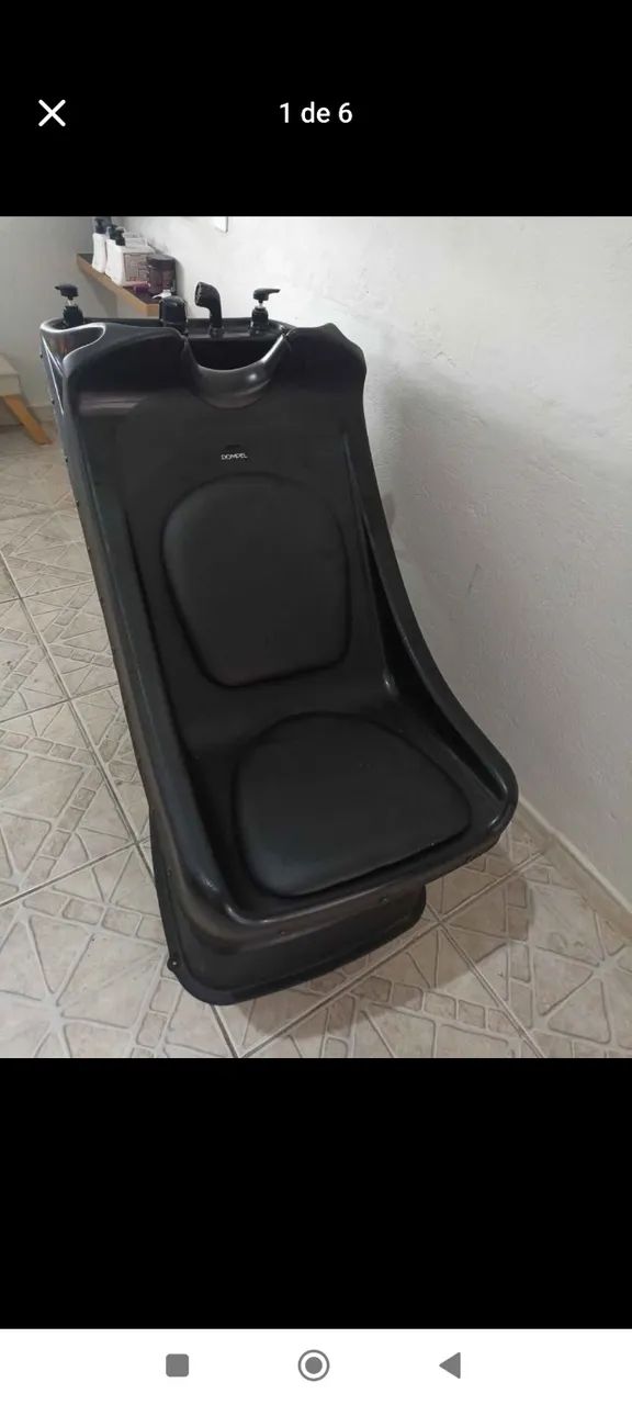Móveis para salão cabeleireiro 