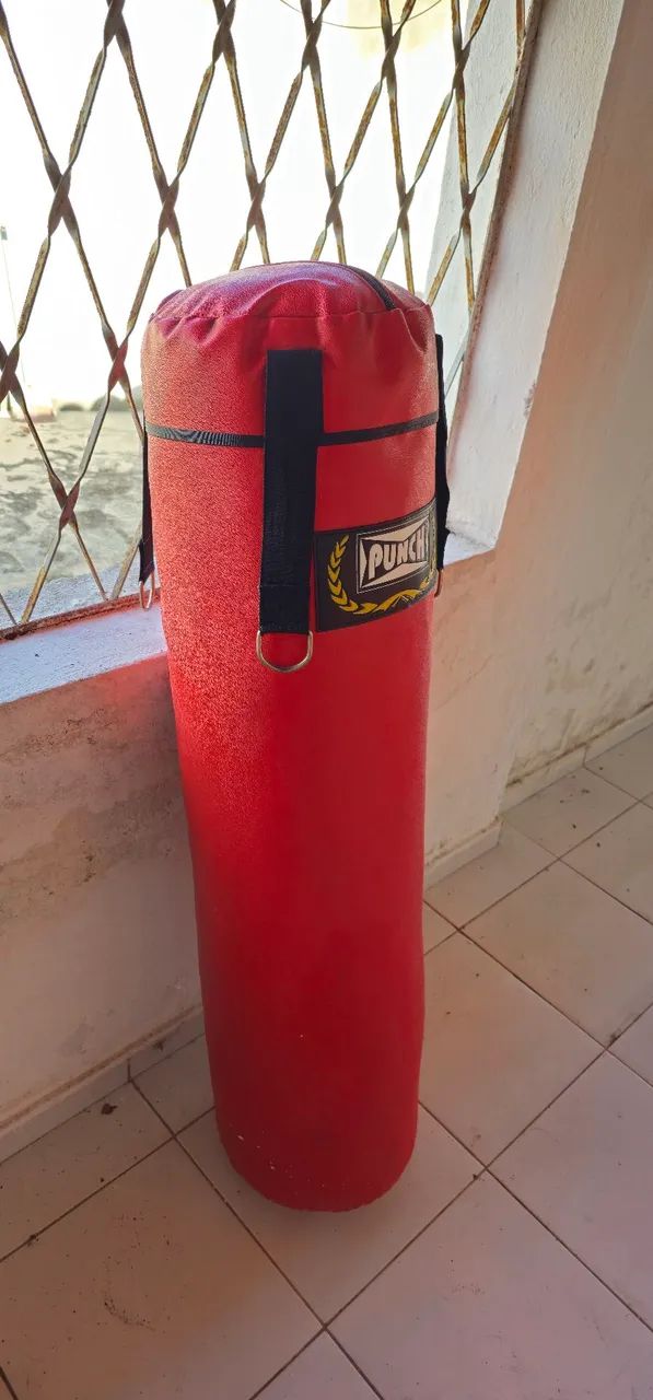 Saco de Pancada PUNCH