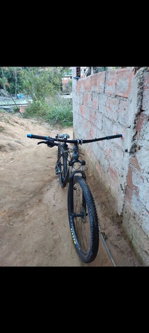 Bicicleta first active aro 29