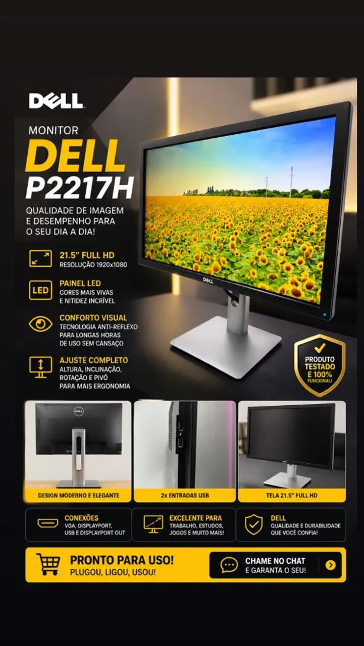 Monitor Dell 