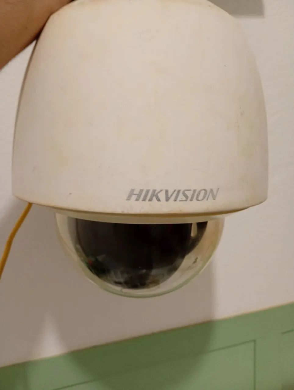Câmera Spees Dome HIKVISION