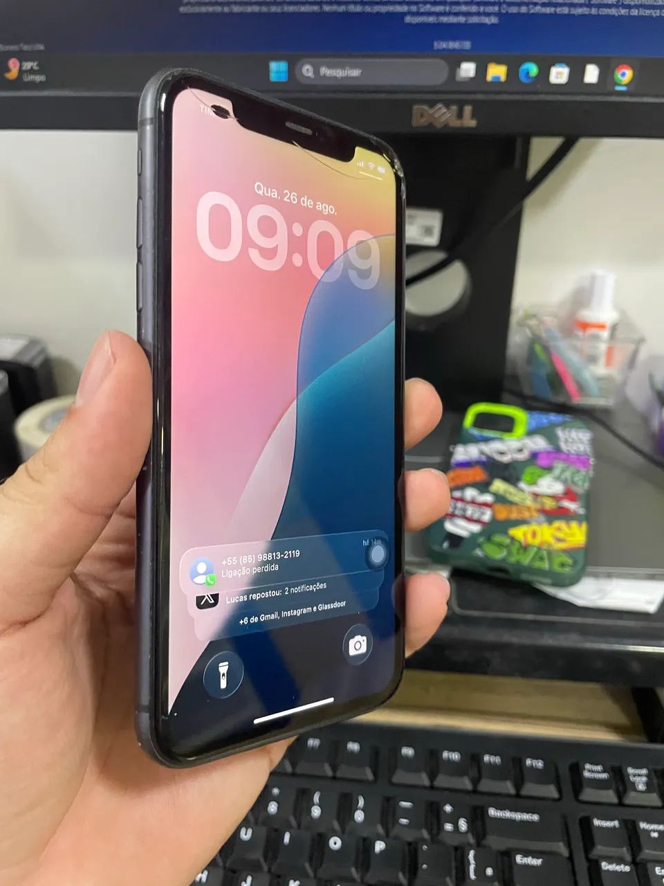 iPhone 11  - Foto 3