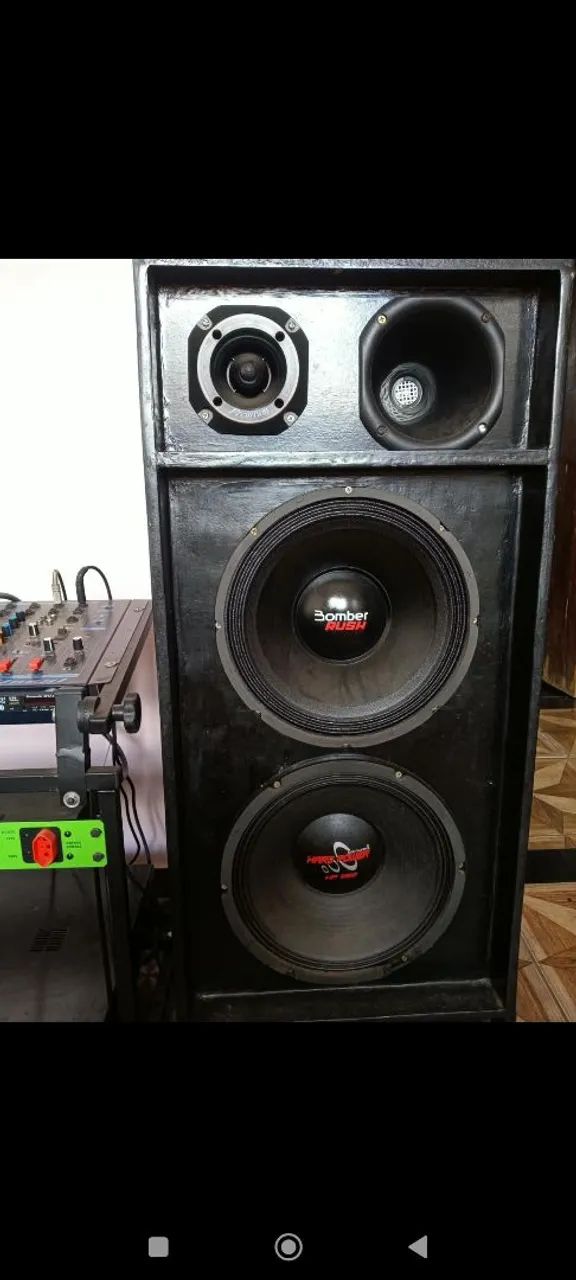 Som com mesa  - Foto 3