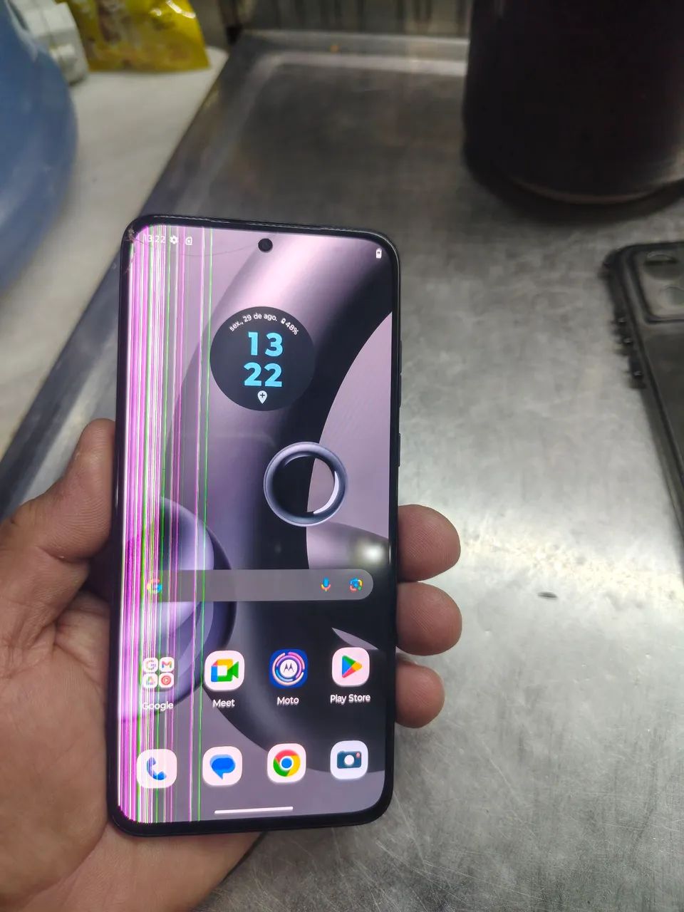 Motorola Edge 30 Neo - Foto 4