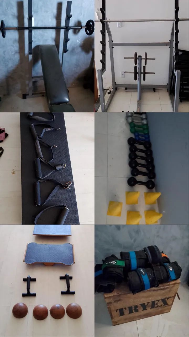 Academia Funcional Completa - Foto 2