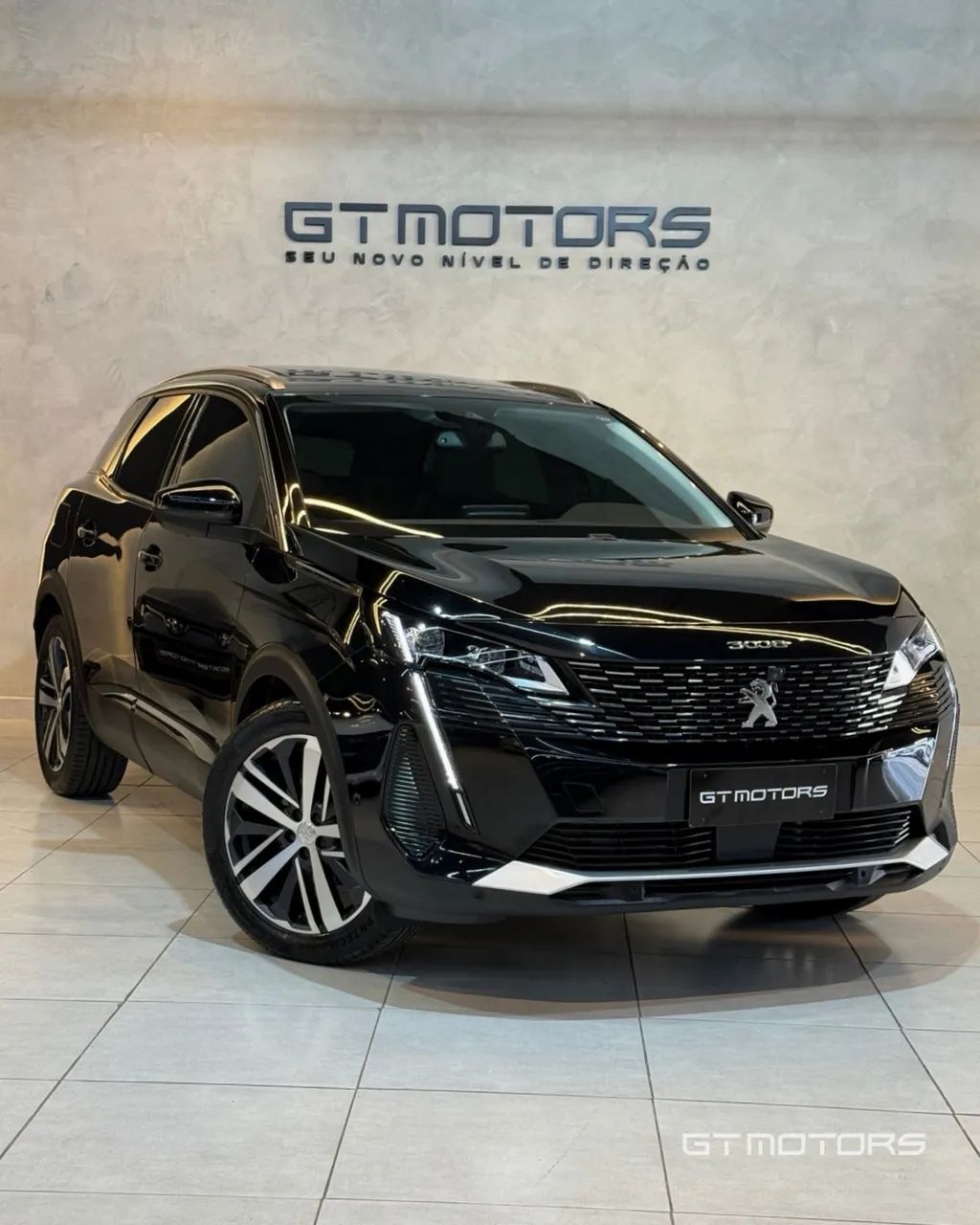 Peugeot 3008 2022