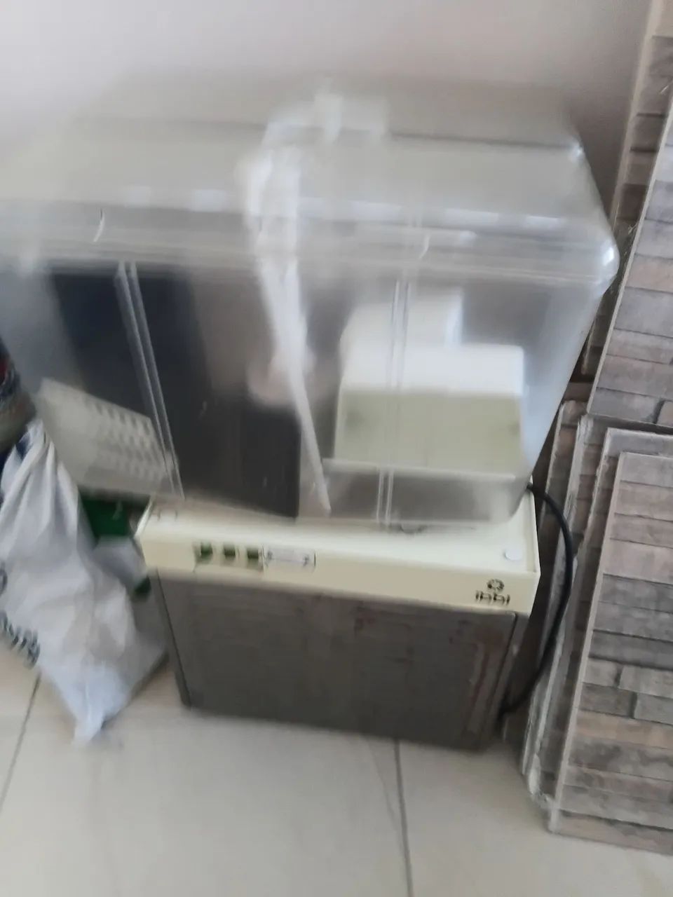 Refresqueira dupla cuba e trituradores açãi.  - Foto 3
