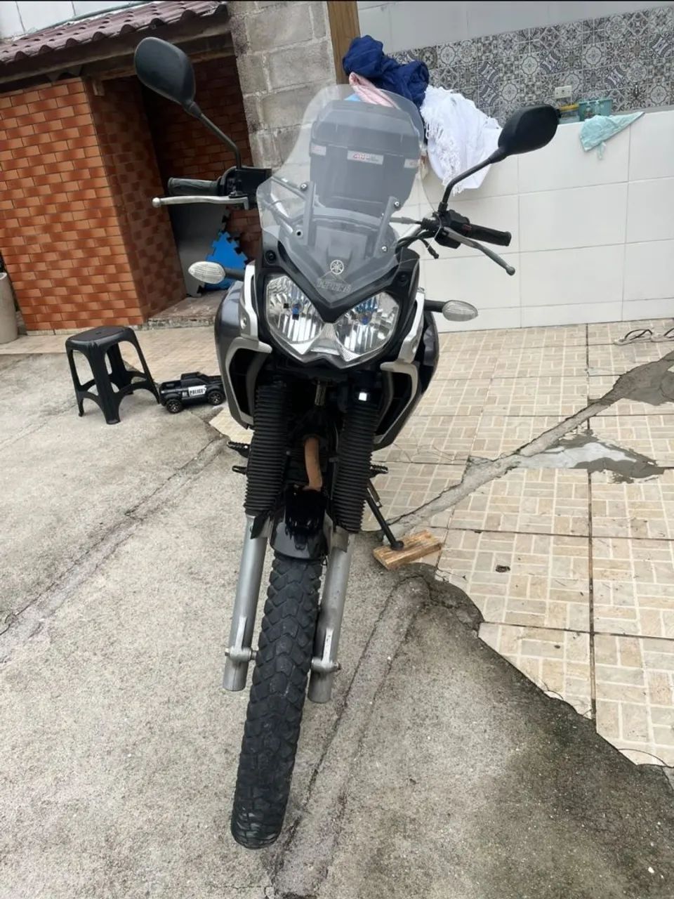 Moto tenere  - Foto 3
