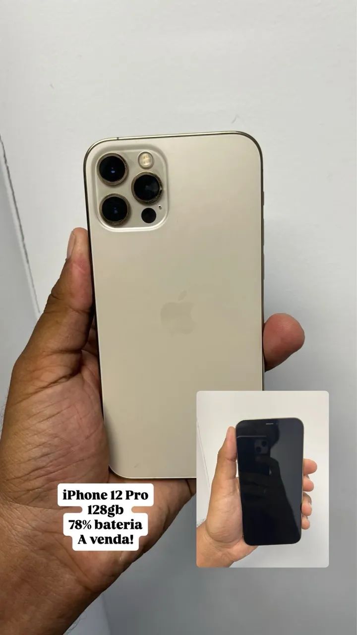 iPhone 12 Pro 