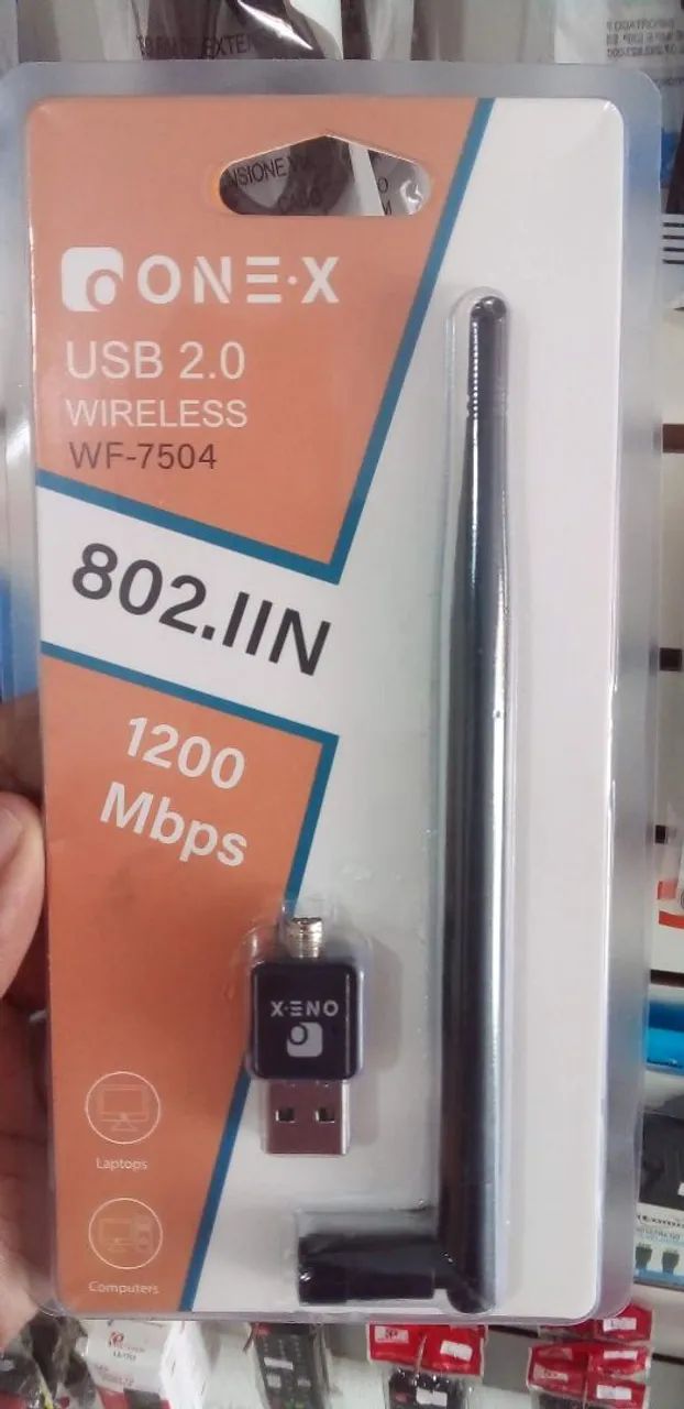 Antena Wifi  - Foto 2