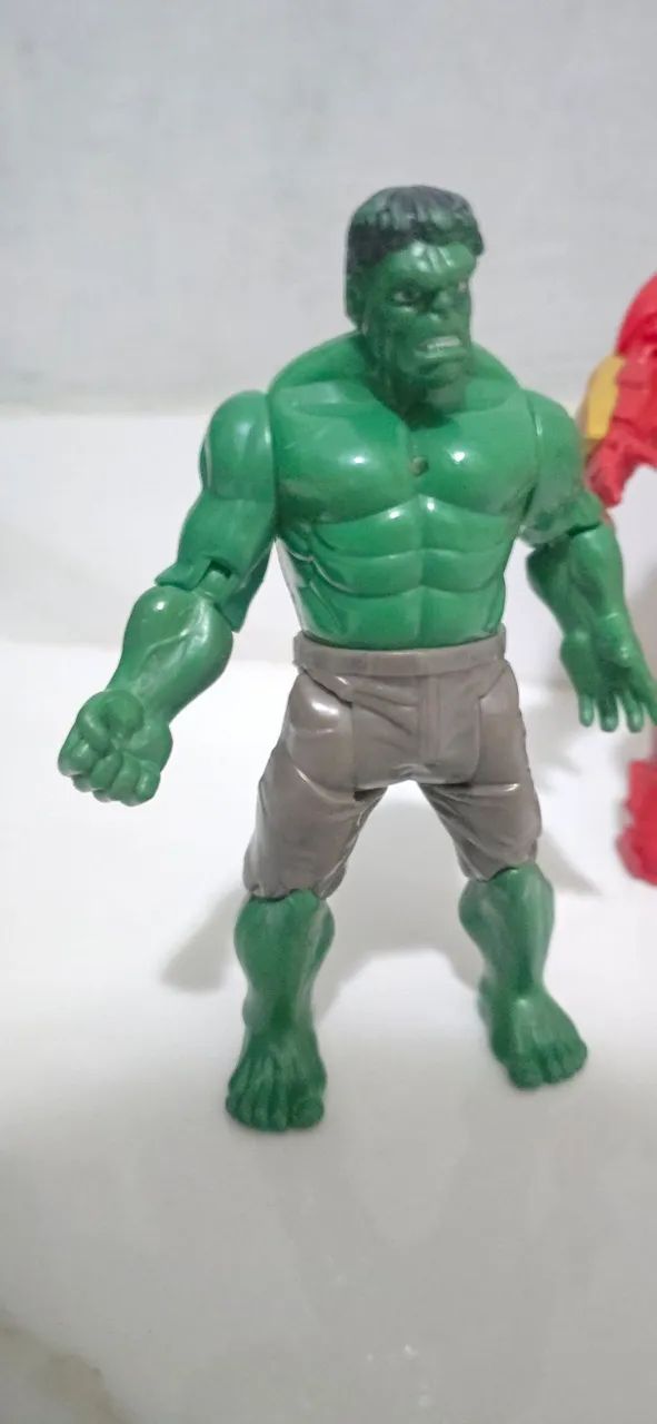 Super heróis de Brinquedo - Foto 4