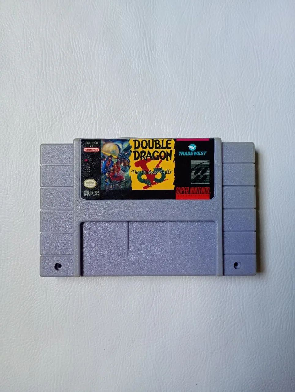 Cartuchos Snes, Repro, Chipado, Paralelo. - Foto 4