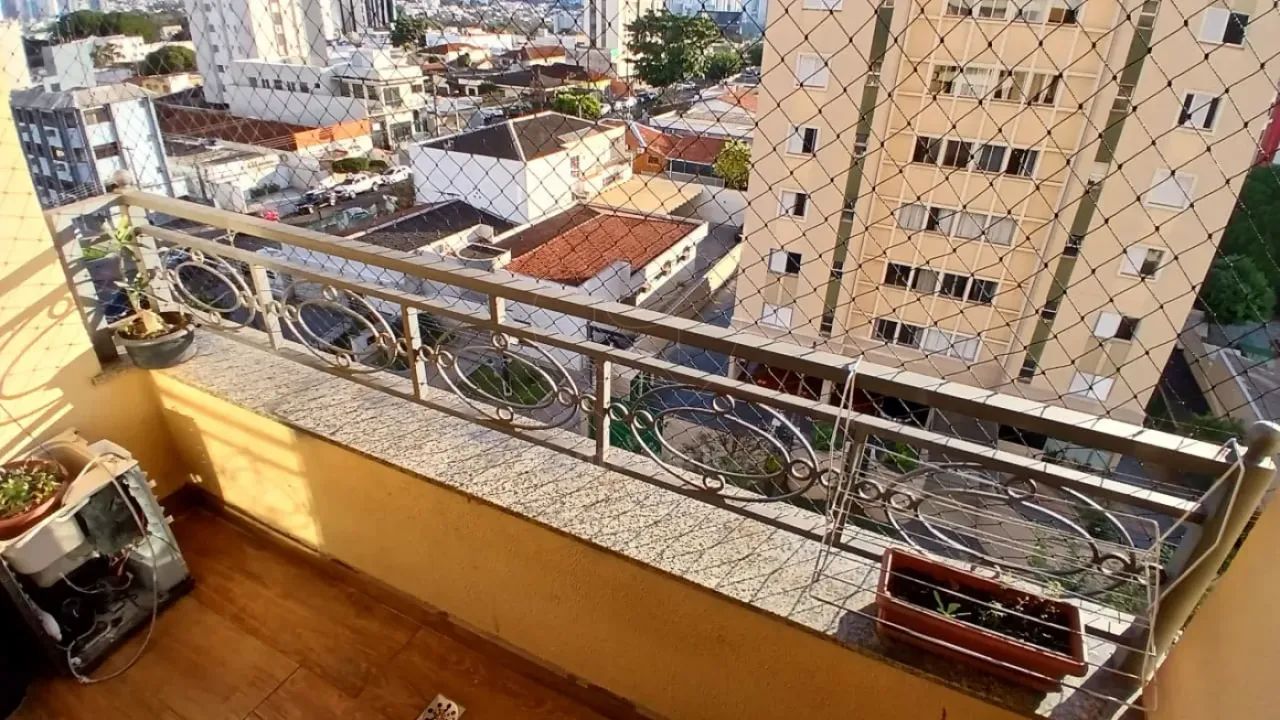 Apartamento à venda e locação com 3 quartos no Edifício San Michel, no Centro de Londrina - Foto 5