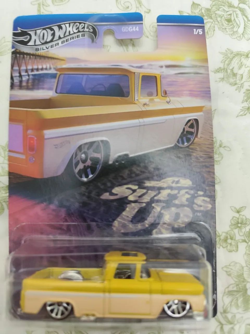Chevy 62 Hot Wheels 
