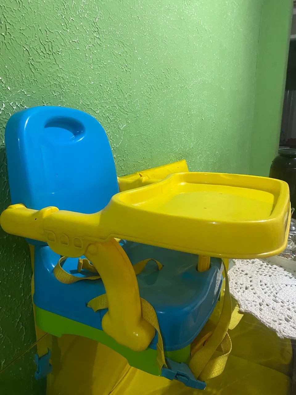 Cadeirinha de alimentação  - Foto 2