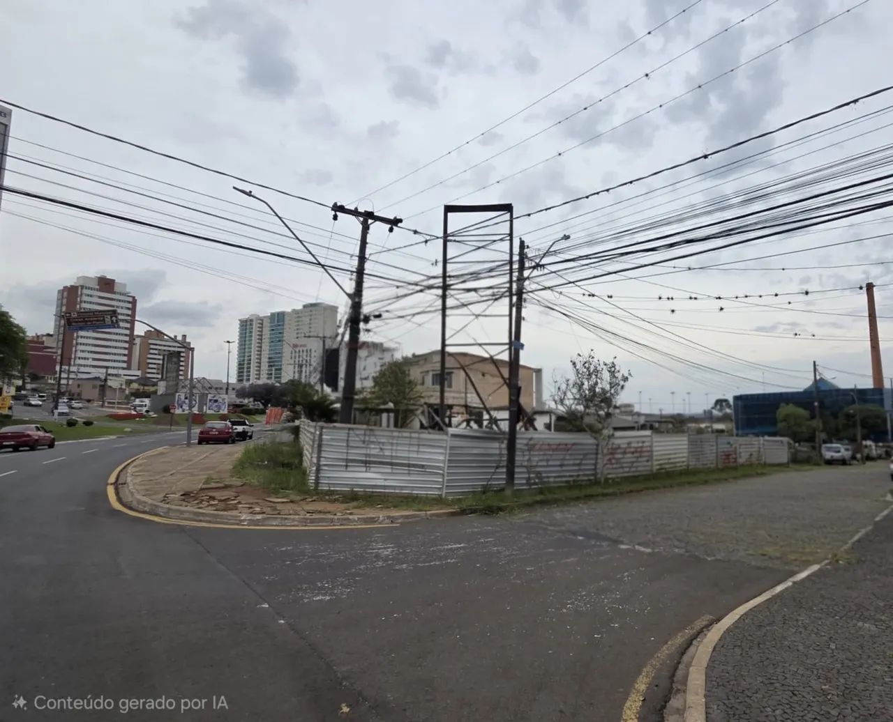 TERRENO A VENDA EM OLARIAS - CENTRO - Foto 3