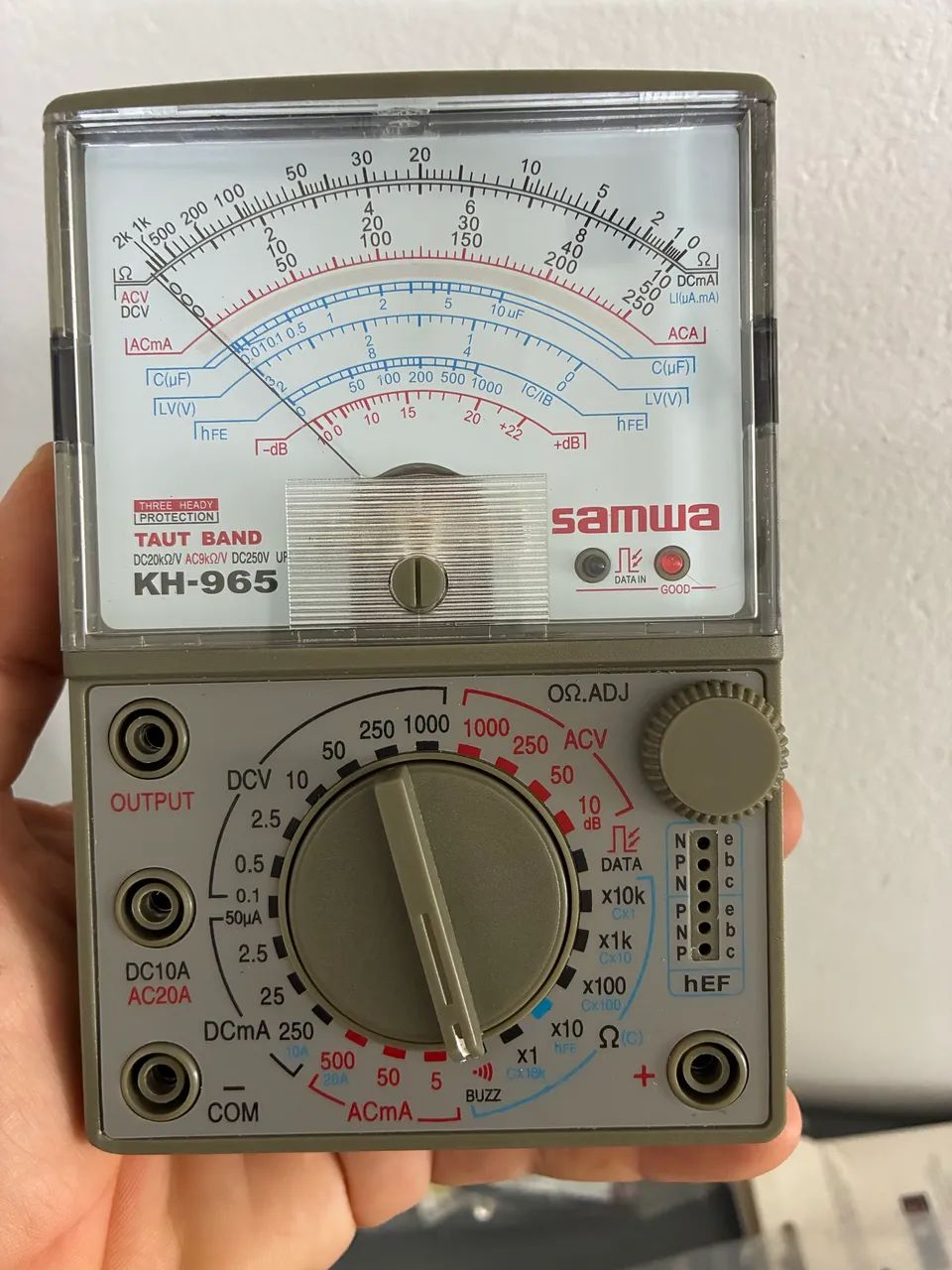multimetro  - Foto 2