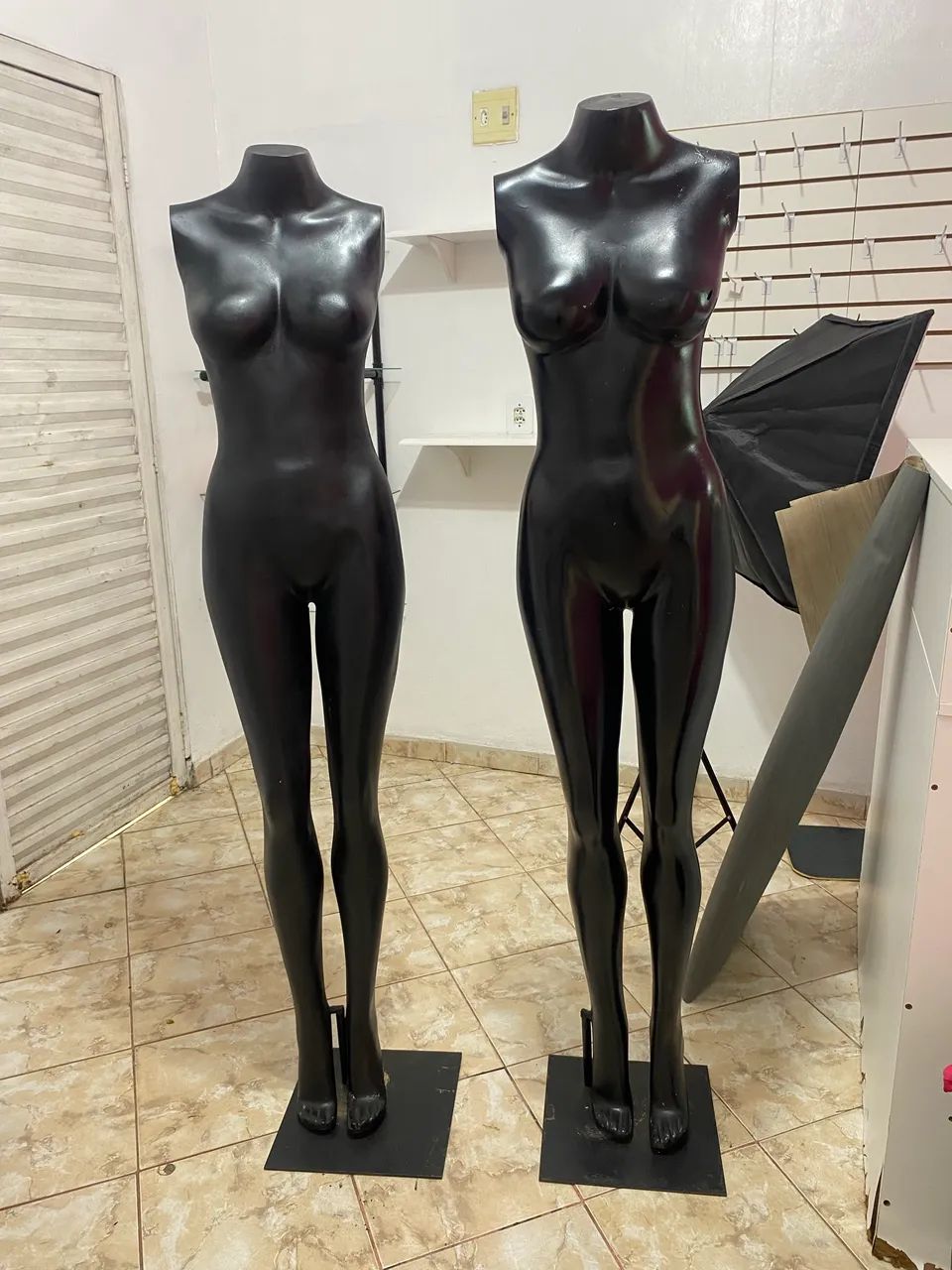 Manequim feminino  - Foto 2