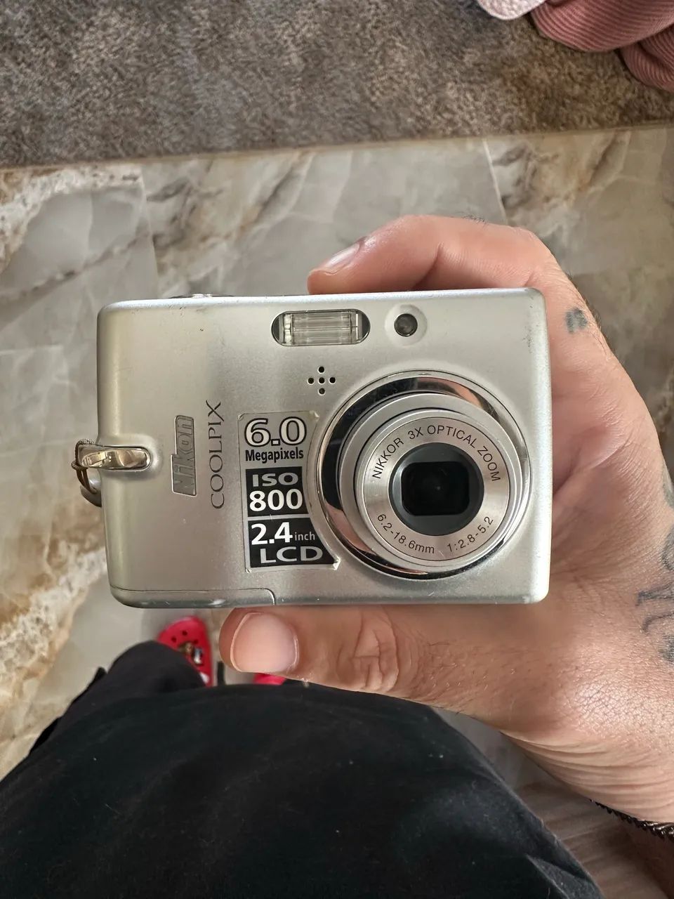 Nikon Coolpix 