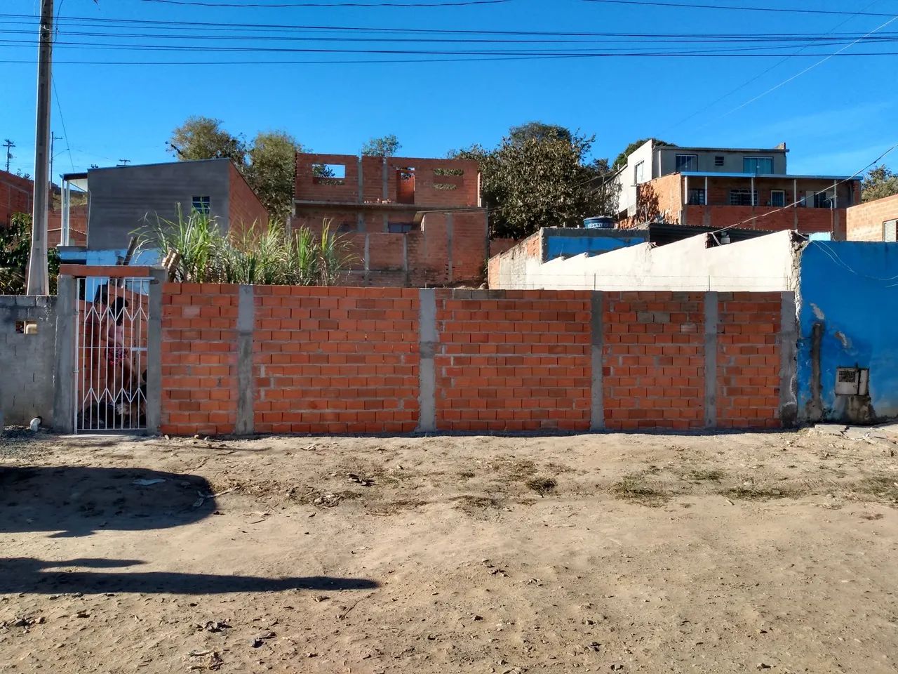 Terreno 250m2 