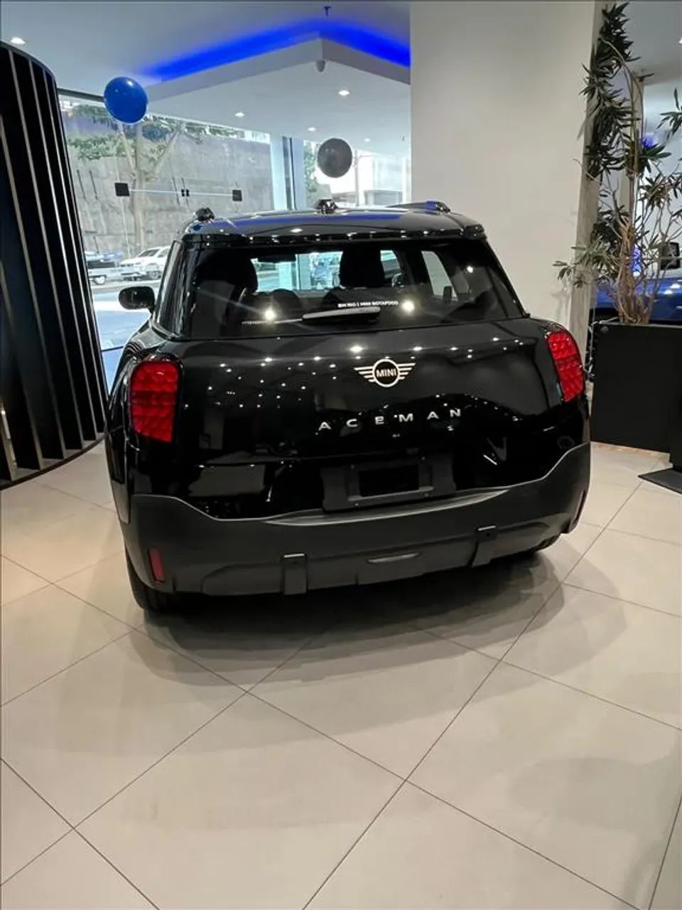 Mini Aceman E (elétrico) 2026 - Foto 3
