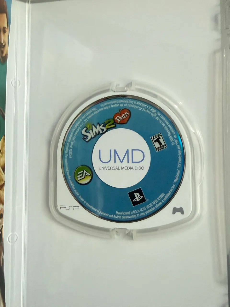 The Sims 2: Pets PSP  - Foto 4